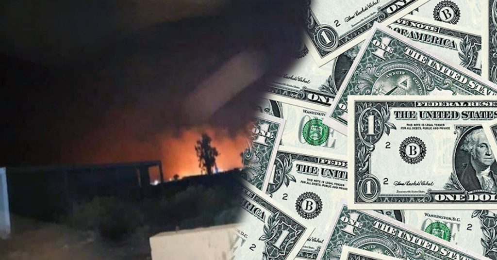 dolar ataque iran estados unidos guerra