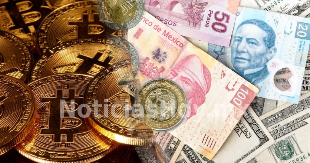 bitcoin mexico pesos mexicanos precio