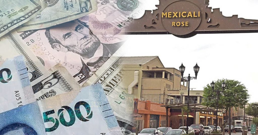 dolar mexicali hoy