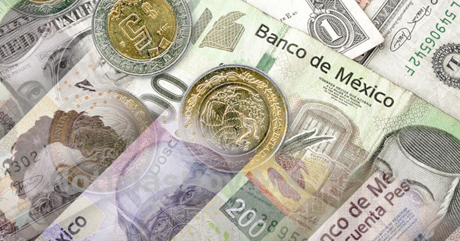 peso mexicano dolar tipo cambio